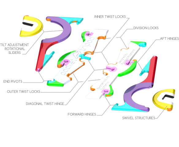 Pocket Tripod (Bild: Kickstarter)